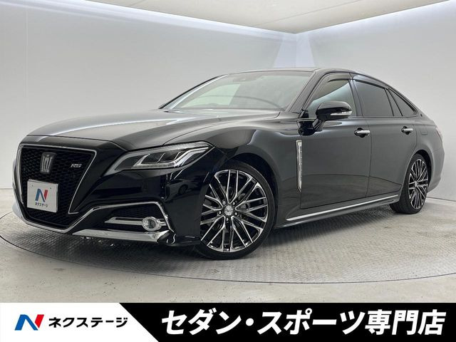 クラウン 2.0 RS 