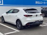 MAZDA3ファストバック  2.0 20S ツーリング 4WD