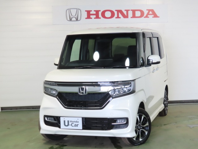 N-BOXカスタム G L ホンダセンシング 4WD 