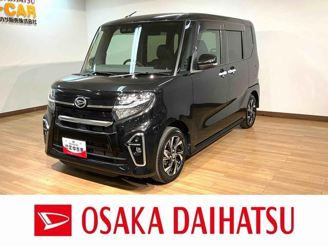 タントカスタム X セレクション