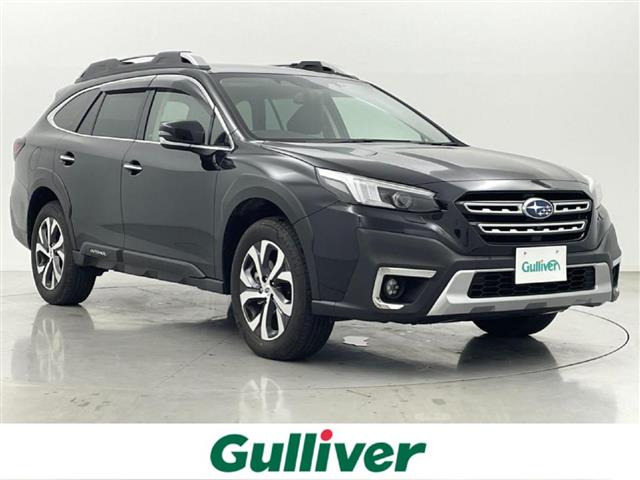 レガシィアウトバック 1.8 リミテッド EX 4WD 本革シート