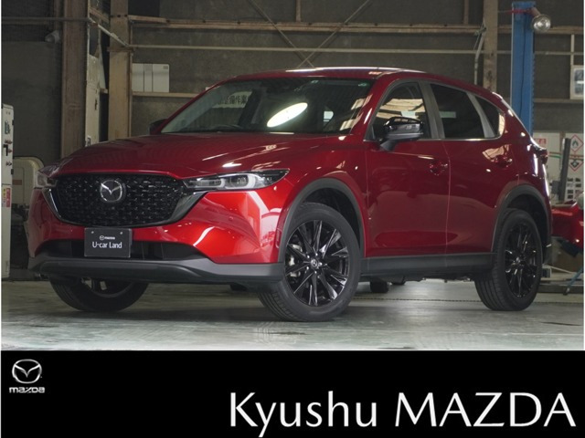 CX-5 2.0 20S ブラックトーンエディション 