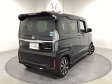 N-BOXカスタム G L ホンダセンシング 