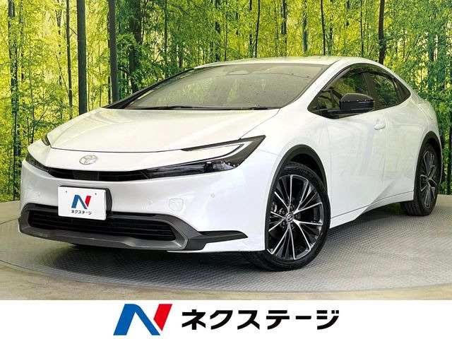プリウス  G
