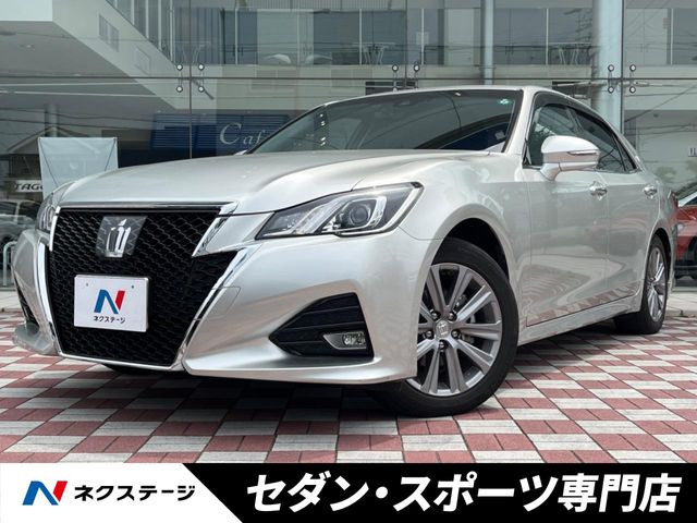 クラウンアスリート 2.5 S i-Four 4WD 