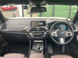 X3 M40i 4WD 本革シート