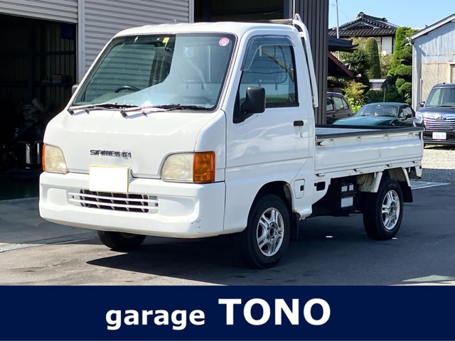 サンバートラック TB 4WD 