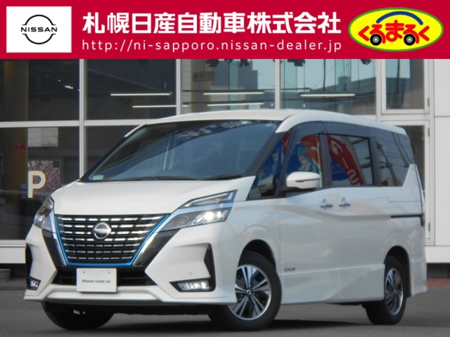 セレナ 1.2 e-POWER ハイウェイスター V 