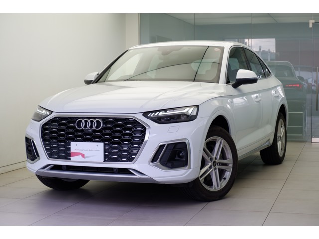 Q5スポーツバック 40 TDI クワトロ Sライン ディーゼル 4WD 