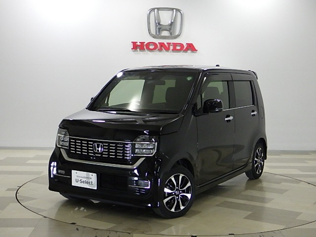N-WGNカスタム L ホンダ センシング 