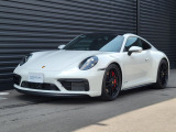 2022年式 911Carrera GTS ホワイト 入荷しました。