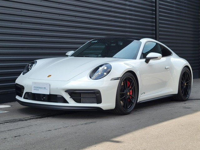 911 カレラ GTS PDK 