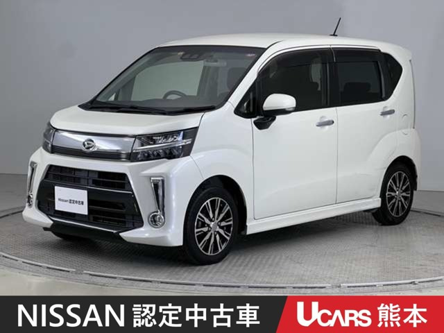 ムーヴカスタム X リミテッド SAIII 
