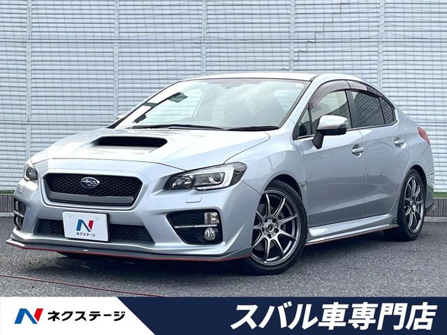 WRX S4 2.0 GT-S アイサイト 4WD 