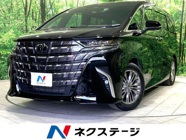 アルファード ハイブリッド 2.5 Z 
