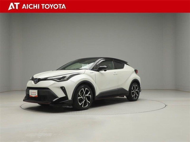 C-HR ハイブリッド 1.8 G 