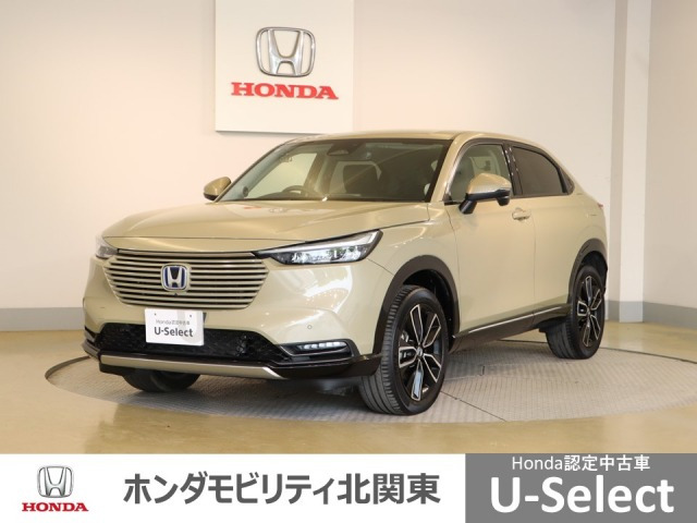 ヴェゼル 1.5 ハイブリッド Z 