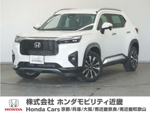 WR-V 1.5 Z プラス 