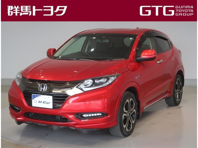 ヴェゼル 1.5 ハイブリッド Z ホンダセンシング 4WD 