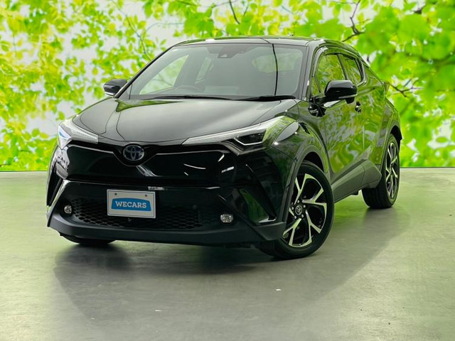 C-HR  