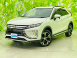【中古車情報】三菱 エクリプスクロス 1.5 G 4WD  の中古車詳細（走行距離：2.7万km、カラー：ホワイトパール、販売地域：千葉県千葉市中央区）