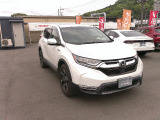 CR-V 2.0 ハイブリッド EX マスターピース 4WD 