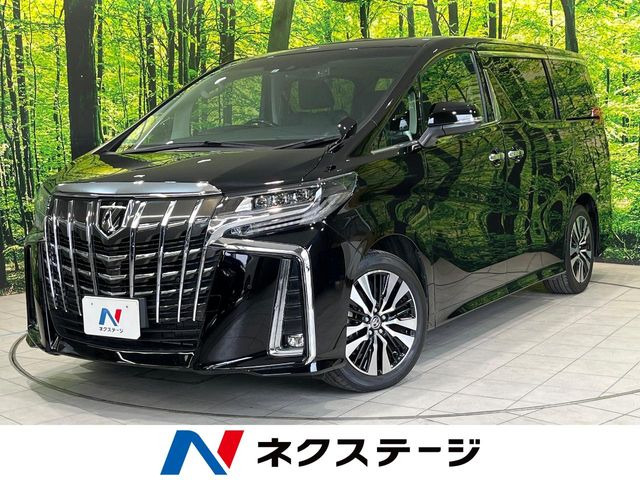 アルファード 2.5 S Cパッケージ 
