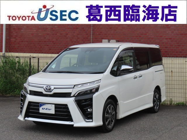 ヴォクシー 2.0 ZS 煌III 