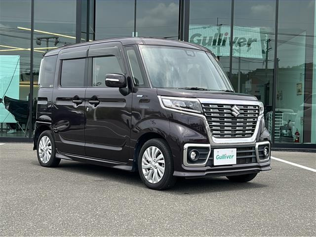 スペーシアカスタム ハイブリッド(HYBRID)  GS 修復歴無し