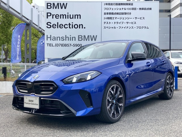 1シリーズ M135 xドライブ 4WD 