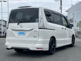 セレナ 2.0 ハイウェイスター Vセレクション+Safety II S-HYBRID 