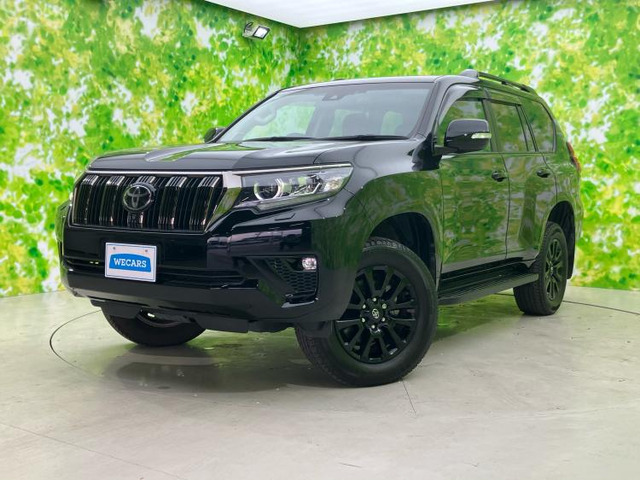 ランドクルーザープラド 2.7 TX Lパッケージ 70th アニバーサリーリミテッド 4WD 