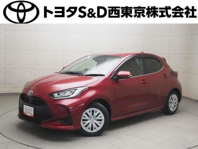 ヤリス 1.5 ハイブリッド Z 