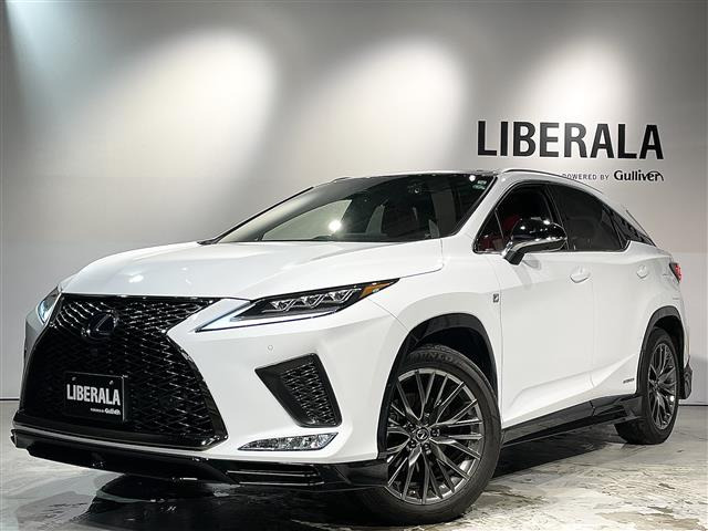 RX 450h Fスポーツ 4WD 4WD 本革シート