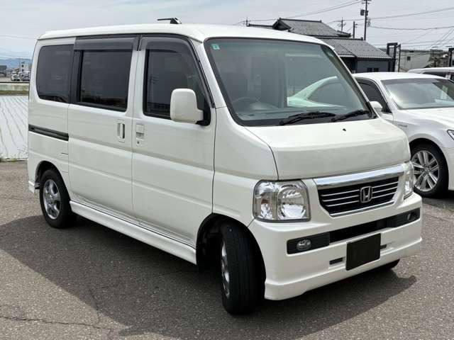 ホンダ バモス L ターボ ローダウン 4WD の中古車詳細 (59,000km