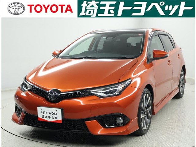 オーリス 1.2 120T RSパッケージ 