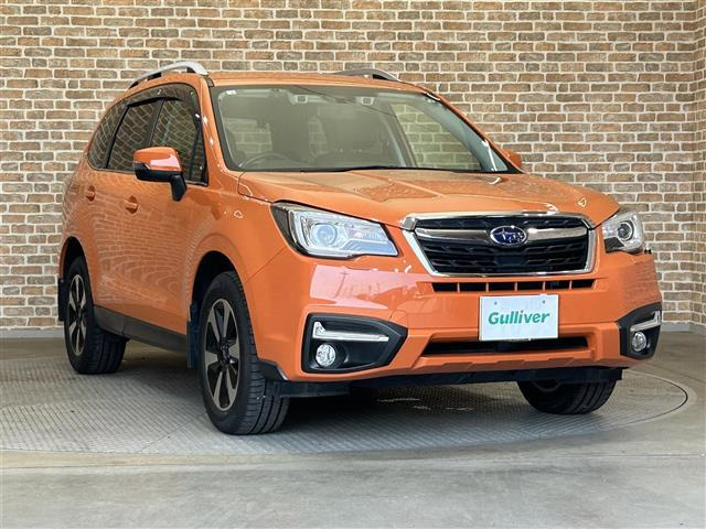 フォレスター 2.0 エックスブレイク 4WD 4WD 修復歴無し