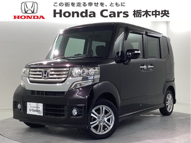 N-BOXカスタム G Lパッケージ 4WD 