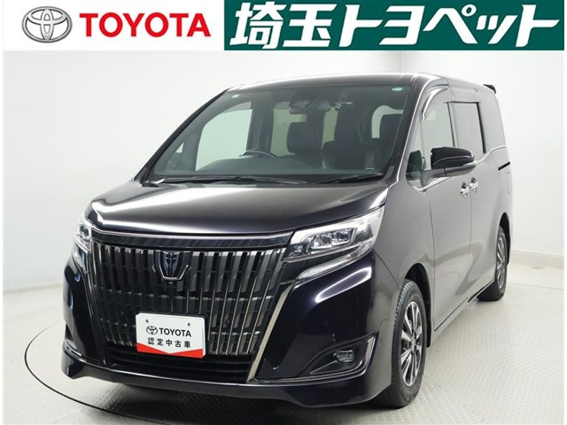 エスクァイア 2.0 Gi プレミアムパッケージ ブラックテイラード 