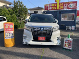 アルファード ハイブリッド 2.5 G E-Four 4WD 
