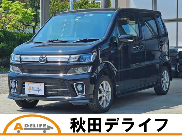 フレア ハイブリッド XS 4WD 