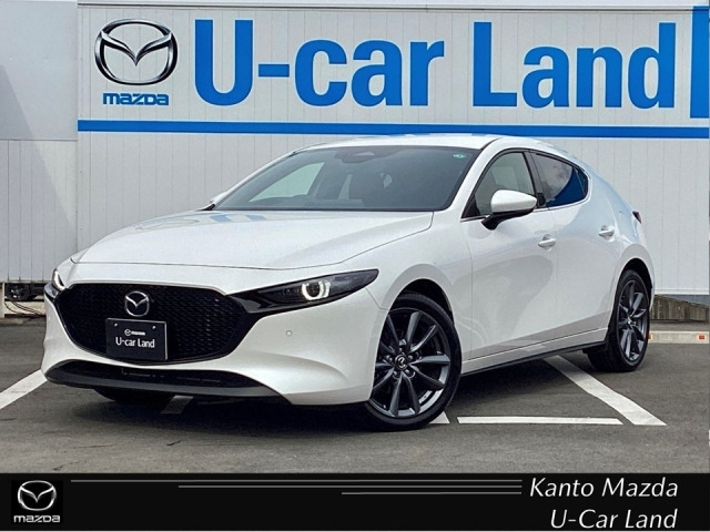 MAZDA3ファストバック  2.0 20S ツーリング 4WD