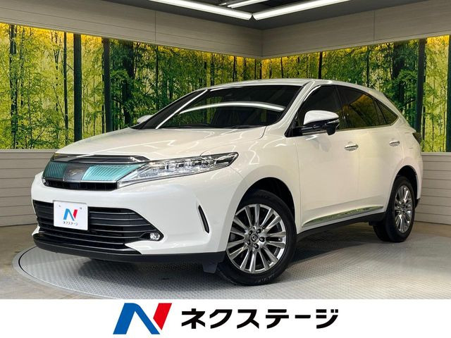 ハリアー 2.0 プレミアム 