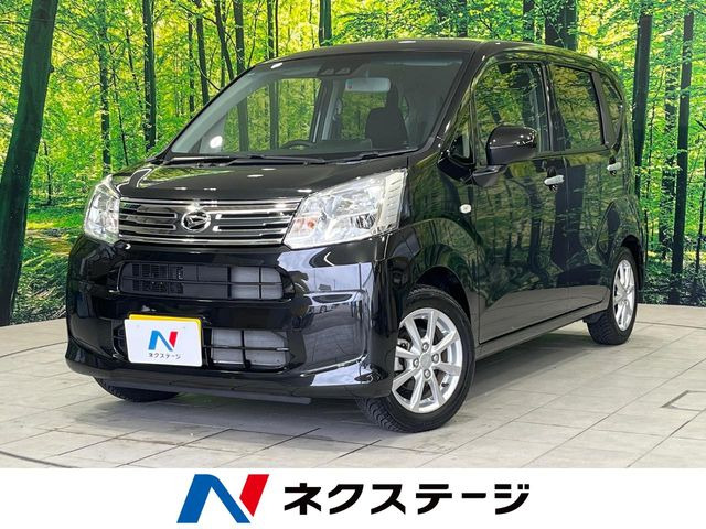 ムーヴ X リミテッドII SAIII 