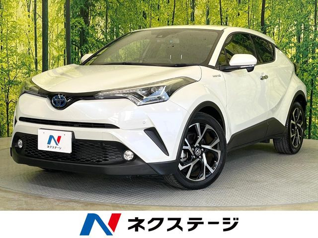 C-HR  G LEDエディション