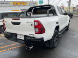 ハイラックス 2.4 Z GRスポーツ ディーゼル 4WD 