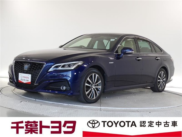 クラウン ハイブリッド 2.5 G 