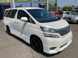 トヨタ ヴェルファイア
