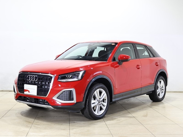 Q2 35 TFSI アドバンスド 