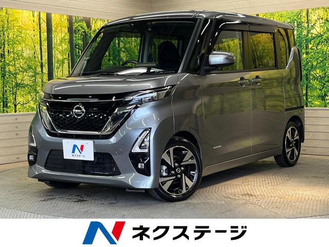 ルークス ハイウェイスター Gターボ プロパイロットエディション 